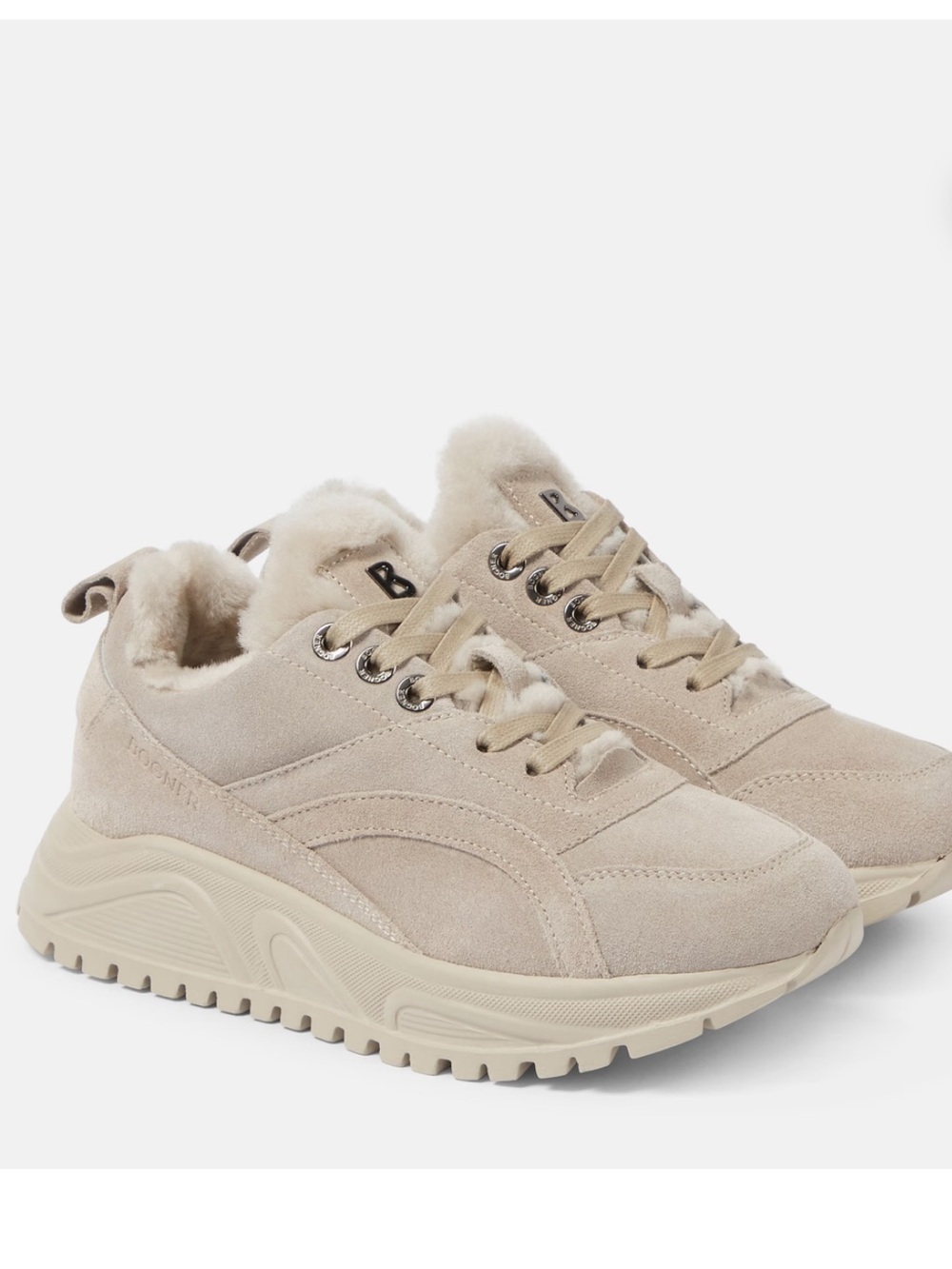 Bogner New Malaga suede sneakers EU 42 - Picture 8 of 17